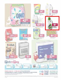 Pick n Pay Gauteng : All our Best Savings this Christmas (10 Dec - 17 Dec), page 8