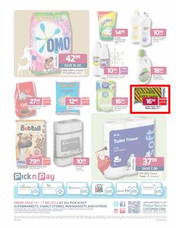 Pick n Pay Gauteng : All our Best Savings this Christmas (10 Dec - 17 Dec), page 8