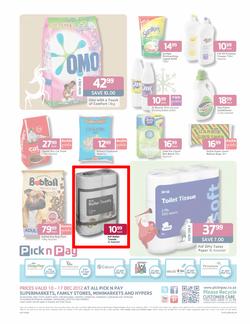Pick n Pay Gauteng : All our Best Savings this Christmas (10 Dec - 17 Dec), page 8