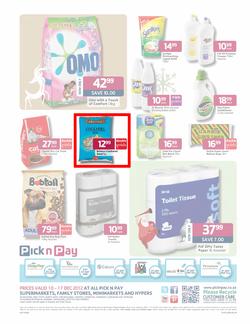 Pick n Pay Gauteng : All our Best Savings this Christmas (10 Dec - 17 Dec), page 8
