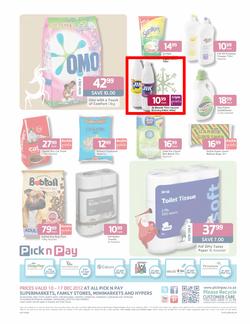 Pick n Pay Gauteng : All our Best Savings this Christmas (10 Dec - 17 Dec), page 8