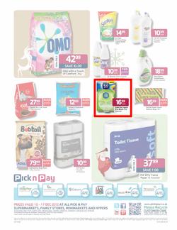 Pick n Pay Gauteng : All our Best Savings this Christmas (10 Dec - 17 Dec), page 8