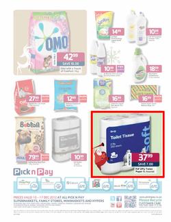 Pick n Pay Gauteng : All our Best Savings this Christmas (10 Dec - 17 Dec), page 8