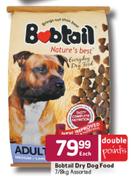 Bobtail Dry Dog Food - 7/8 Kg Each