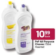 PnP All Purpose Cleaner - 750ml Each