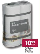 PnP Roller Towels - Each