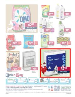Pick n Pay Eastern Cape : All our Best Savings this Christmas (10 Dec - 17 Dec), page 8