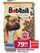 Bobtail Dry Dog Food - 7/8 Kg Each