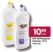 OnPAll Purpose Cleaner - 750ml Each