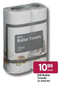 PnP Roller Towels - Each