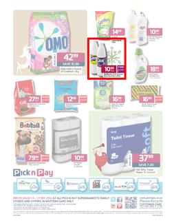 Pick n Pay Western Cape : All our Best Savings this Christmas (10 Dec - 17 Dec), page 8