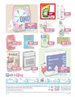 Pick n Pay Western Cape : All our Best Savings this Christmas (10 Dec - 17 Dec), page 8