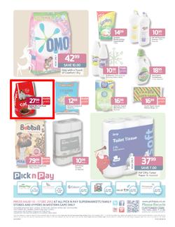 Pick n Pay Western Cape : All our Best Savings this Christmas (10 Dec - 17 Dec), page 8