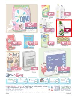 Pick n Pay Western Cape : All our Best Savings this Christmas (10 Dec - 17 Dec), page 8