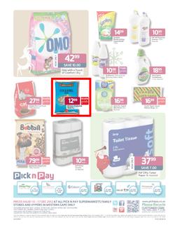 Pick n Pay Western Cape : All our Best Savings this Christmas (10 Dec - 17 Dec), page 8