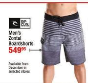 Men's Zontal Boardshorts