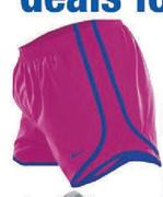 Women's Tempa Track Shorts For Two