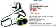 Speeda LZR Aqua Beat Waterproof 1GB MP3 Player