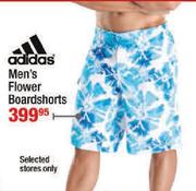 Adidas Men's Flower Boardshorts