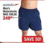 Speeda Men's Watershorts