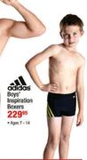Adidas Boys' Inspiration Boxers