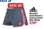 Adidas Marathon Grete Women's Running Shorts