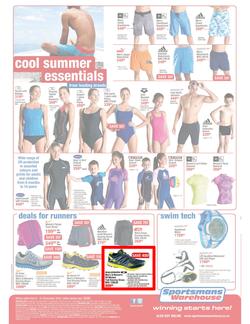 Sportsmans Warehouse : Make 1 Stop for Holiday Fitness & Fun (6 Dec - 31 Dec), page 8