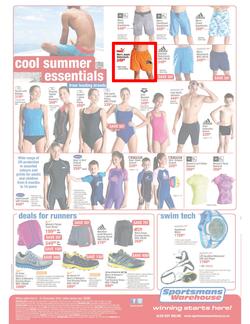 Sportsmans Warehouse : Make 1 Stop for Holiday Fitness & Fun (6 Dec - 31 Dec), page 8