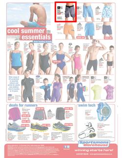 Sportsmans Warehouse : Make 1 Stop for Holiday Fitness & Fun (6 Dec - 31 Dec), page 8