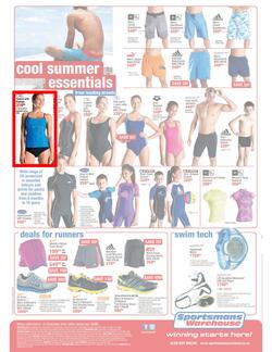 Sportsmans Warehouse : Make 1 Stop for Holiday Fitness & Fun (6 Dec - 31 Dec), page 8