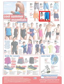 Sportsmans Warehouse : Make 1 Stop for Holiday Fitness & Fun (6 Dec - 31 Dec), page 8