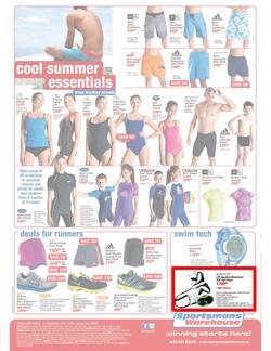 Sportsmans Warehouse : Make 1 Stop for Holiday Fitness & Fun (6 Dec - 31 Dec), page 8