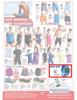 Sportsmans Warehouse : Make 1 Stop for Holiday Fitness & Fun (6 Dec - 31 Dec), page 8