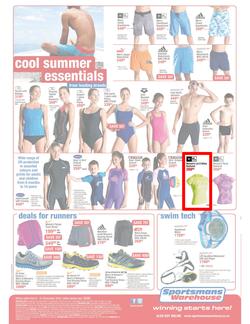 Sportsmans Warehouse : Make 1 Stop for Holiday Fitness & Fun (6 Dec - 31 Dec), page 8