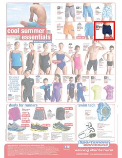 Sportsmans Warehouse : Make 1 Stop for Holiday Fitness & Fun (6 Dec - 31 Dec), page 8