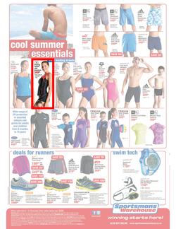 Sportsmans Warehouse : Make 1 Stop for Holiday Fitness & Fun (6 Dec - 31 Dec), page 8