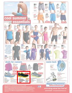 Sportsmans Warehouse : Make 1 Stop for Holiday Fitness & Fun (6 Dec - 31 Dec), page 8