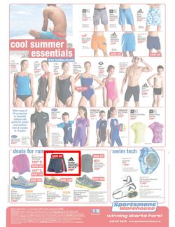 Sportsmans Warehouse : Make 1 Stop for Holiday Fitness & Fun (6 Dec - 31 Dec), page 8