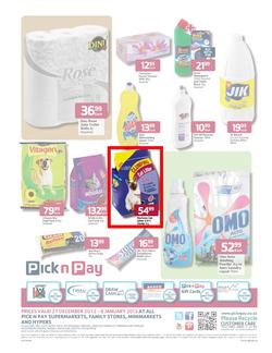 Pick n Pay Gauteng : Bringing in the New Year with Great Prices (27 Dec - 6 Jan 2013), page 8