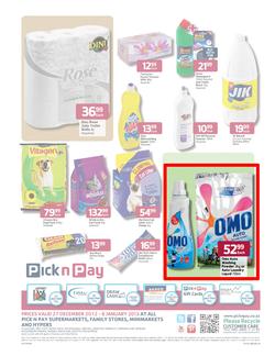 Pick n Pay Gauteng : Bringing in the New Year with Great Prices (27 Dec - 6 Jan 2013), page 8
