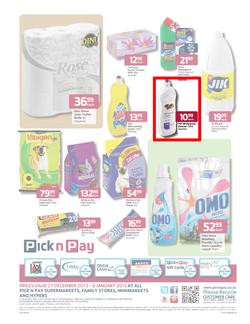 Pick n Pay Gauteng : Bringing in the New Year with Great Prices (27 Dec - 6 Jan 2013), page 8