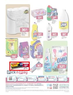 Pick n Pay Gauteng : Bringing in the New Year with Great Prices (27 Dec - 6 Jan 2013), page 8