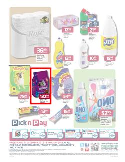 Pick n Pay Gauteng : Bringing in the New Year with Great Prices (27 Dec - 6 Jan 2013), page 8