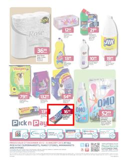 Pick n Pay Gauteng : Bringing in the New Year with Great Prices (27 Dec - 6 Jan 2013), page 8