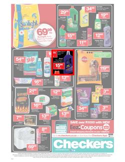 Checkers Eastern Cape : January is the time to save (27 Dec - 6 Jan 2013), page 8