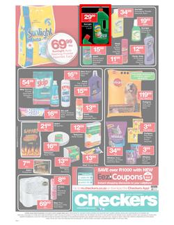Checkers Eastern Cape : January is the time to save (27 Dec - 6 Jan 2013), page 8