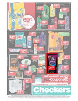 Checkers Eastern Cape : January is the time to save (27 Dec - 6 Jan 2013), page 8