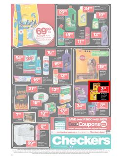 Checkers Eastern Cape : January is the time to save (27 Dec - 6 Jan 2013), page 8
