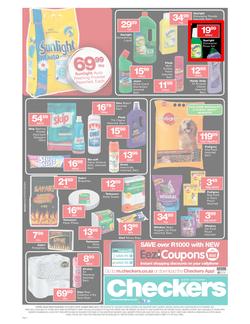 Checkers Eastern Cape : January is the time to save (27 Dec - 6 Jan 2013), page 8
