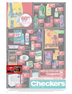 Checkers Eastern Cape : January is the time to save (27 Dec - 6 Jan 2013), page 8